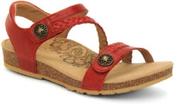 Aetrex Women's Jillian 18 Aetrex Women's Jillian -Prime Shoes Shop aetrex womens jillian red sc368w 08768.1714057722