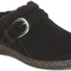 Aetrex Women's Libby Fleece 2 Aetrex Women's Libby Fleece -Prime Shoes Shop aetrex womens libby fleece black dm240w 58454.1714758990