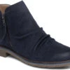 Aetrex Women's Mila Low Boot 2 Aetrex Women's Mila Low Boot -Prime Shoes Shop aetrex womens mila low boot navy lb305w 53388.1714759054