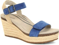 Aetrex Women's Sydney 10 Aetrex Women's Sydney -Prime Shoes Shop aetrex womens sydney blue ew715w 24913.1715001200