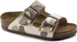 Birkenstock Children's Arizona 16 Birkenstock Children's Arizona -Prime Shoes Shop birkenstock childrens arizona desert soil camo almond birko flor 1019324 04149.1686246145