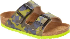 Birkenstock Children's Arizona 18 Birkenstock Children's Arizona -Prime Shoes Shop birkenstock childrens arizona desert soil lime aqua birko flor 1022099 42093.1686246145