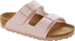 Birkenstock Children's Arizona Vegan 8 Birkenstock Children's Arizona Vegan -Prime Shoes Shop birkenstock childrens arizona vegan soft pink textile 1022313 14189.1686255378