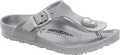 Birkenstock Children's Gizeh Essentials 9 Birkenstock Children's Gizeh Essentials -Prime Shoes Shop birkenstock childrens gizeh metallic silver eva 1003497 30697.1585849502