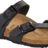 Birkenstock Children's Mayari 2 Birkenstock Children's Mayari -Prime Shoes Shop birkenstock childrens mayari black birko flor 1015555 40481.1644286995