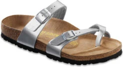 Birkenstock Children's Mayari 10 Birkenstock Children's Mayari -Prime Shoes Shop birkenstock childrens mayari silver birko flor 1014178 36458.1644286995