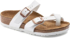 Birkenstock Children's Mayari 11 Birkenstock Children's Mayari -Prime Shoes Shop birkenstock childrens mayari white birko flor 1020180 88854.1644286995