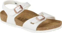 Birkenstock Children's Rio 7 Birkenstock Children's Rio -Prime Shoes Shop birkenstock childrens rio white birko flor 1024374 30247.1686255741