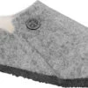 Birkenstock Children's Zermatt Shearling 2 Birkenstock Children's Zermatt Shearling -Prime Shoes Shop birkenstock childrens zermatt shearling light gray natural 10151823 46488.1638374326