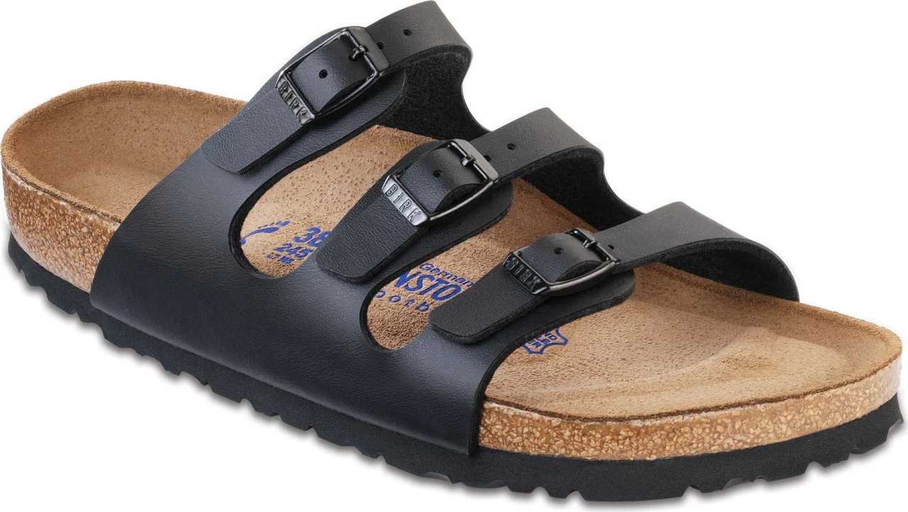 Birkenstock Women's Florida Soft Footbed 4 Birkenstock Women's Florida Soft Footbed - Image 2
