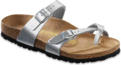 Birkenstock Women's Mayari 40 Birkenstock Women's Mayari -Prime Shoes Shop birkenstock mayari silver birko flor 71083 56648.1657899295