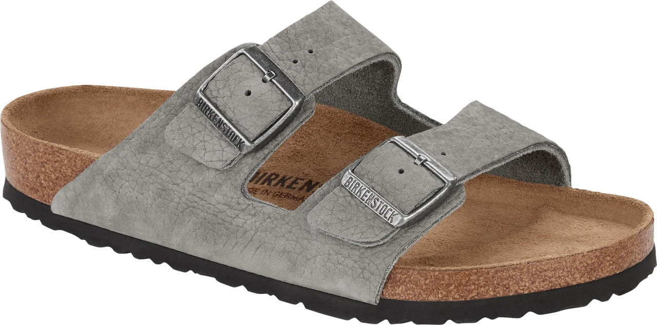Birkenstock Men's Arizona Desert Buck 4 Birkenstock Men's Arizona Desert Buck - Image 2
