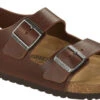 Birkenstock Men's Milano Vintage 2 Birkenstock Men's Milano Vintage -Prime Shoes Shop birkenstock mens milano vintage wood roast leather 1018691 99821.1625087175.600.600