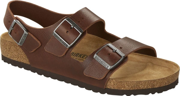 Birkenstock Men's Milano Vintage 3 Birkenstock Men's Milano Vintage