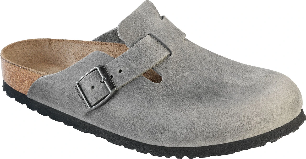 Birkenstock Boston Soft Footbed 4 Birkenstock Boston Soft Footbed - Image 2