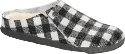 Birkenstock Zermatt Shearling 15 Birkenstock Zermatt Shearling -Prime Shoes Shop birkenstock unisex zermatt shearling white plaid wool felt 1017545 16815.1633980621
