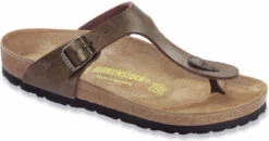Birkenstock Women's Gizeh 18 Birkenstock Women's Gizeh -Prime Shoes Shop birkenstock women gizeh golden brown birko flor 14394 71965.1657894815