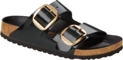 Birkenstock Women's Arizona Big Buckle 13 Birkenstock Women's Arizona Big Buckle -Prime Shoes Shop birkenstock womens arizona big buckle high shine black natural leather patent 1021476 80056.1645836298