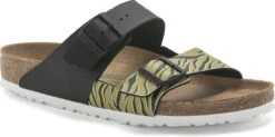 Birkenstock Women's Arizona Split 9 Birkenstock Women's Arizona Split -Prime Shoes Shop birkenstock womens arizona split zebra cork brown black birko flor 1024751 99861.1686262047