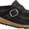 Birkenstock Women's Buckley 2 Birkenstock Women's Buckley -Prime Shoes Shop birkenstock womens buckley black suede 1017826 39936.1652112186