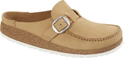 Birkenstock Women's Buckley 12 Birkenstock Women's Buckley -Prime Shoes Shop birkenstock womens buckley latte cream nubuck 1022661 26108.1652112187
