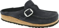 Birkenstock Women's Buckley 15 Birkenstock Women's Buckley -Prime Shoes Shop birkenstock womens buckley night suede 1021078 71885.1652112187