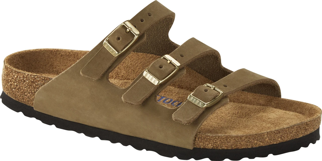 Birkenstock Women's Florida Fresh Soft Footbed 3 Birkenstock Women's Florida Fresh Soft Footbed