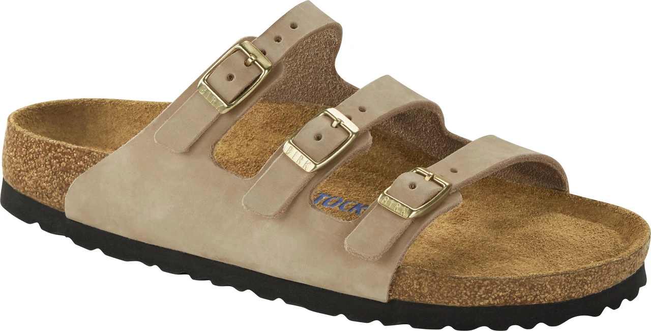 Birkenstock Women's Florida Fresh Soft Footbed 4 Birkenstock Women's Florida Fresh Soft Footbed - Image 2