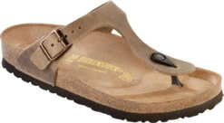 Birkenstock Women's Gizeh 26 Birkenstock Women's Gizeh -Prime Shoes Shop birkenstock womens gizeh tabacco brown oiled leather 943811 31757.1657894816