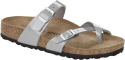Birkenstock Women's Mayari 38 Birkenstock Women's Mayari -Prime Shoes Shop birkenstock womens mayari patent alloy birko flor 1021726 57963.1657899294