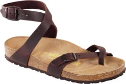 Birkenstock Women's Yara 9 Birkenstock Women's Yara -Prime Shoes Shop birkenstock yara habana oiled leather 1339 90040.1526092100