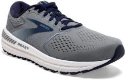 Brooks Men's Beast '20 8 Brooks Men's Beast '20 -Prime Shoes Shop brooks mens beast 20 blue grey peacoat 110327 491 76750.1684356018