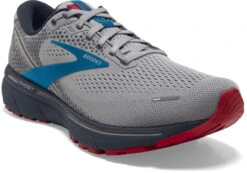 Brooks Men's Ghost 14 11 Brooks Men's Ghost 14 -Prime Shoes Shop brooks mens ghost 14 grey blue red 110369 078 39183.1657579862