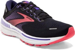 Brooks Women's Adrenaline GTS 22 10 Brooks Women's Adrenaline GTS 22 -Prime Shoes Shop brooks womens adrenaline gts 22 black purple coral 120353 080 67558.1684267241