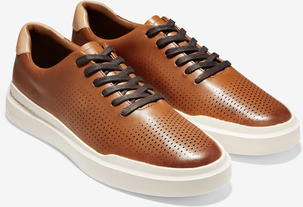 Cole Haan GrandPro Rally Laser Cut Sneaker 3 Cole Haan GrandPro Rally Laser Cut Sneaker
