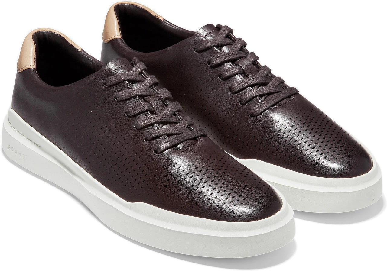 Cole Haan GrandPro Rally Laser Cut Sneaker 4 Cole Haan GrandPro Rally Laser Cut Sneaker - Image 2