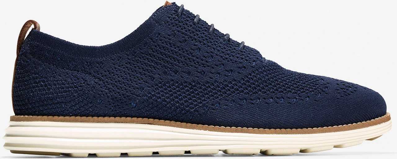 Cole Haan OriginalGrand Wingtip Oxford With Stitchlite 4 Cole Haan OriginalGrand Wingtip Oxford With Stitchlite - Image 2