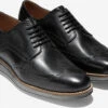 Cole Haan OriginalGrand Wingtip Oxford 1 Cole Haan OriginalGrand Wingtip Oxford -Prime Shoes Shop cole haan originalgrand wingtip oxford black leather ironstone c26470 26951.1651790986