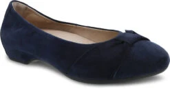 Dansko Lina 9 Dansko Lina -Prime Shoes Shop dansko womens lina navy kid suede 5702750275 78969.1533082349