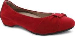 Dansko Lina 10 Dansko Lina -Prime Shoes Shop dansko womens lina red kid suede 5702040204 84348.1533082350