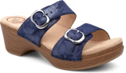 Dansko Sophie 16 Dansko Sophie -Prime Shoes Shop dansko womens sophie blue shimmer metallic 9841552200 10347.1645716998