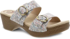 Dansko Sophie 24 Dansko Sophie -Prime Shoes Shop dansko womens sophie white multi 9841132200 88997.1645716999
