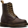 Dr. Martens 1460 Crazy Horse Leather Lace Up Boot 2 Dr. Martens 1460 Crazy Horse Leather Lace Up Boot -Prime Shoes Shop dr martens unisex 1460 crazy horse leather lace up boot brown 11822200 11893.1647367406.600.600