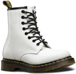 Dr. Martens Women's 1460 Smooth 7 Dr. Martens Women's 1460 Smooth -Prime Shoes Shop dr martens unisex 1460 smooth white r11821100 38222.1638027619