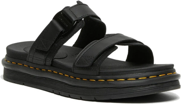 Dr. Martens Chilton Leather Slide Sandal 3 Dr. Martens Chilton Leather Slide Sandal