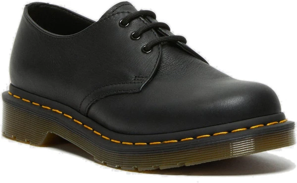 Dr. Martens Women's 1461 Virginia Leather Oxford Shoe 3 Dr. Martens Women's 1461 Virginia Leather Oxford Shoe