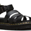 Dr. Martens Women's Blaire Hydro Leather Strap Sandal 1 Dr. Martens Women's Blaire Hydro Leather Strap Sandal -Prime Shoes Shop dr martens womens blair hydro leather strap sandal black 24235001 91494.1652101575.600.600