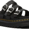 Dr. Martens Women's Blaire Slide Sandal 2 Dr. Martens Women's Blaire Slide Sandal -Prime Shoes Shop dr martens womens blaire slide sandal black hydro leather 25456001 73715.1652102374