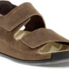 ECCO Men's 2nd Cozmo Flat Sandal 1 ECCO Men's 2nd Cozmo Flat Sandal -Prime Shoes Shop ecco mens 2nd cozmo flat sandal cocoa brown 50094402482 68516.1687207616.600.600