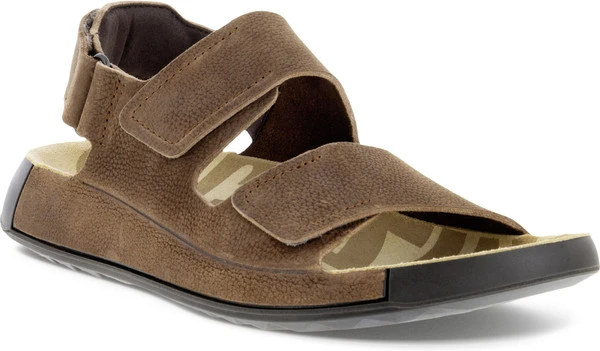 ECCO Men's 2nd Cozmo Flat Sandal 3 ECCO Men's 2nd Cozmo Flat Sandal